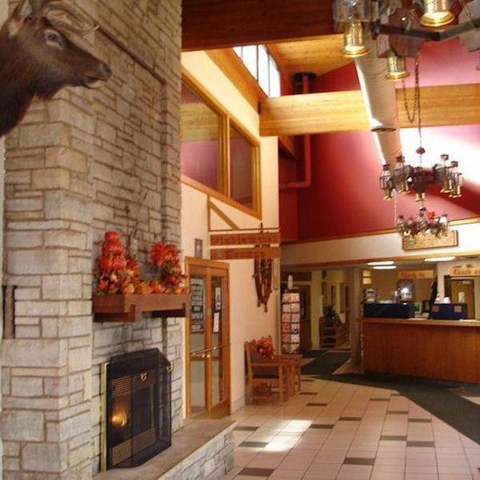 Barkers Island Inn Resort & Conference Center Superior Interieur foto