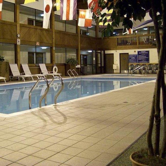 Barkers Island Inn Resort & Conference Center Superior Faciliteiten foto