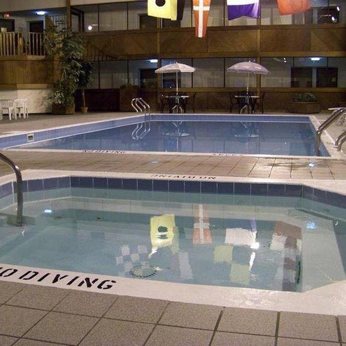 Barkers Island Inn Resort & Conference Center Superior Faciliteiten foto