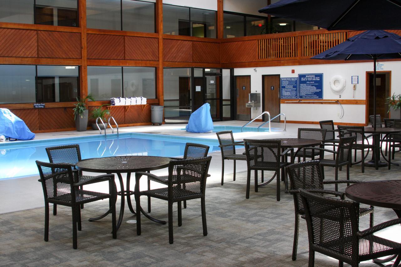 Barkers Island Inn Resort & Conference Center Superior Buitenkant foto