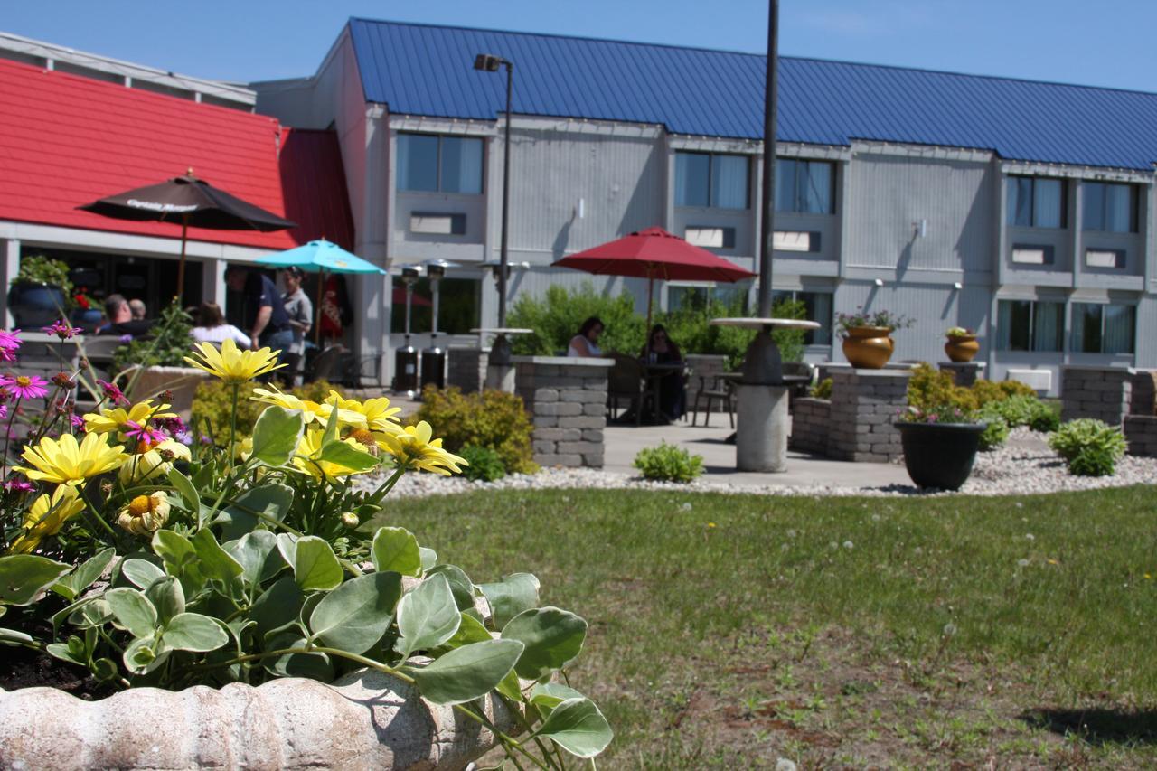 Barkers Island Inn Resort & Conference Center Superior Buitenkant foto