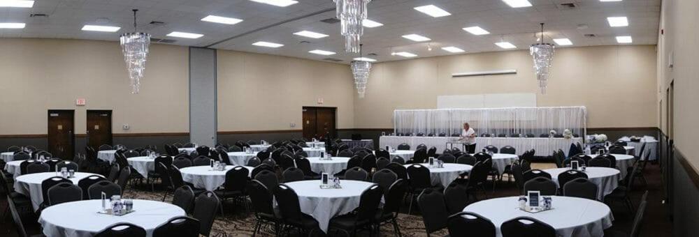 Barkers Island Inn Resort & Conference Center Superior Buitenkant foto